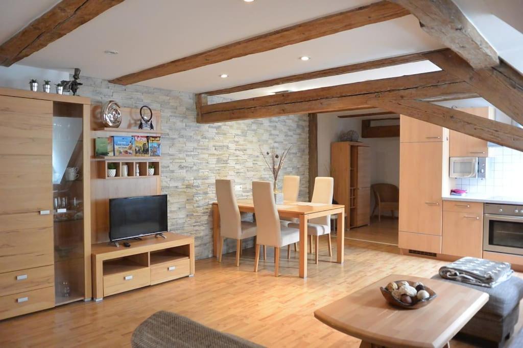 Apartment S10 In Bester Lage Stilvoll Im Zentrum Von Bayreuth Mit Klimaanlage Und Parkplatz Экстерьер фото